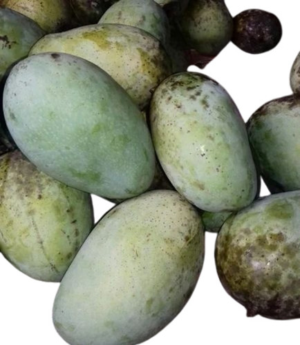 Fazli Mango - Fresh Fruits in Wood Box | A Grade & B Grade, Sweet Yellow & Green Color, Common Shape, Whole Part, Ideal for Food Applications