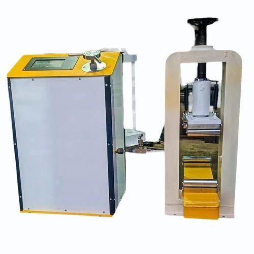 Flexure Testing Machine - Application: ----