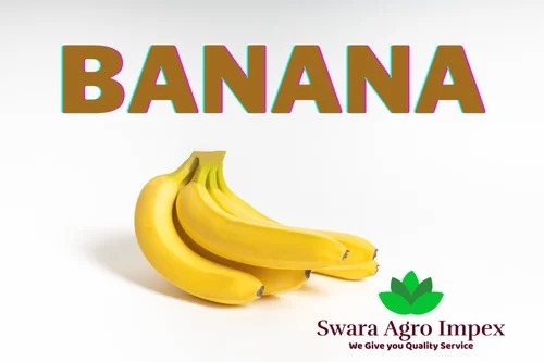 Fresh Banana - Food Grade A & B, Optimum Quality | Yellow Color, Sweet Taste, Whole Fruit, Common Cultivation, Cool and Dry Storage