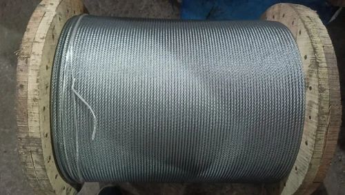 Galvanized Steel Stranded Wire - Warranty: 12 Month