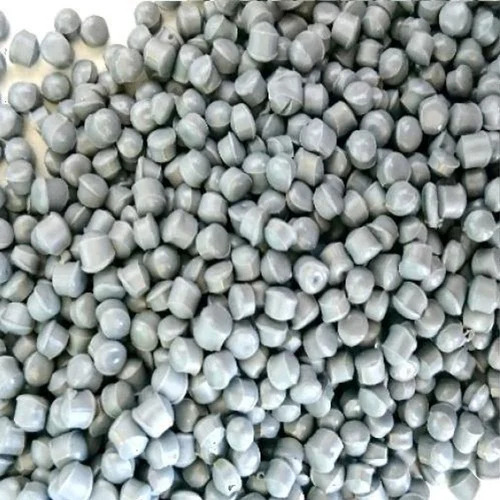 Gray Abs Plastic Granules - Color: All