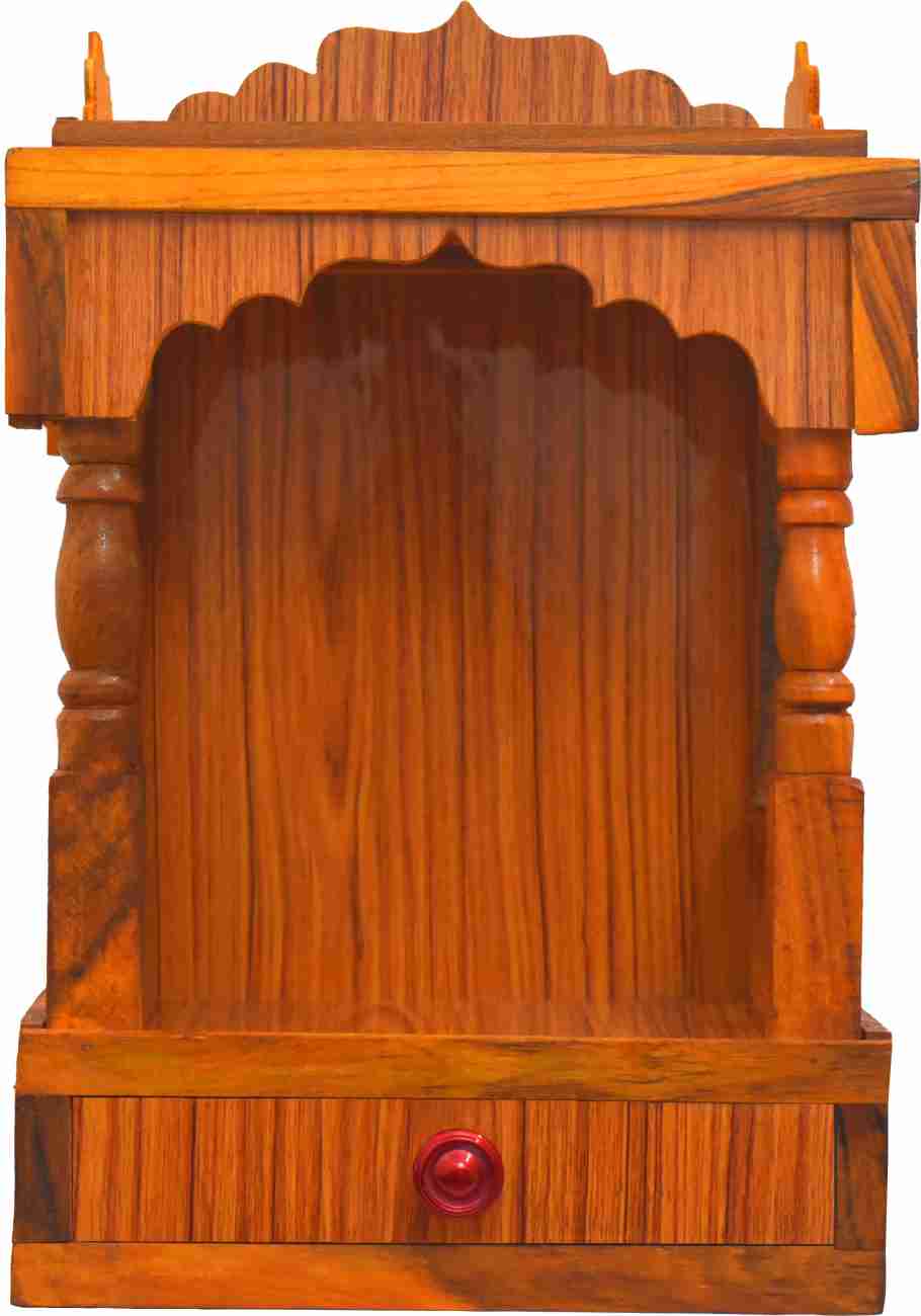 Handmade Wooden Temple 