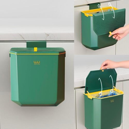 Hanging Dustbin - Application: .