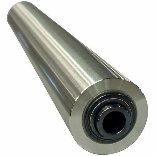 Hard Chrome Plated Water Cooling Roller