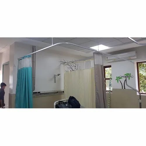 Hospital Curtain Tracks