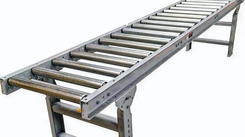 Industrial Roller Conveyor - Color: Ask