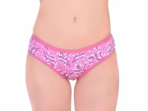 Ladies Cotton Panty