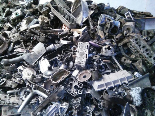 Loose Aluminium Scrap