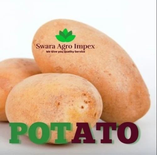 Lr Potatoes - Fresh A Grade & B Grade Chopped Vegetables | Cooking Ideal, Common Shape, Store in Cool & Dry Place