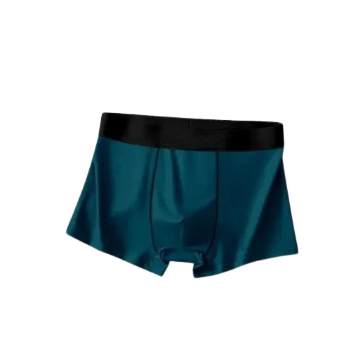 Mens Plain Underwear - Nylon Material, Free Size | Durable, Long Lasting, Handwash Care, Ideal for Daily Use