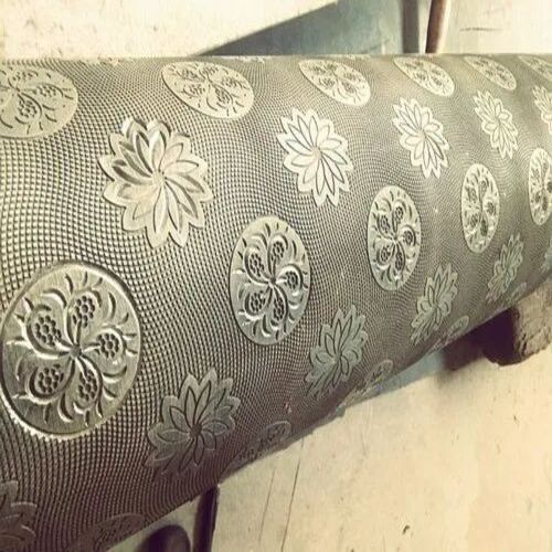 Metal Embossing Roller