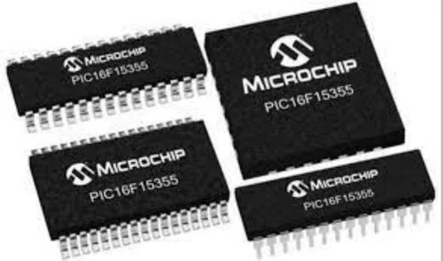 Microchip Microcontroller - Application: Yes