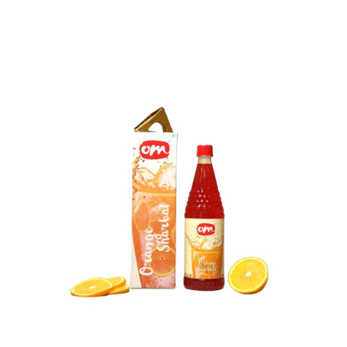 Orange Sharbat 750 ml