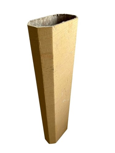 Paper Packaging Tube - Color: Green