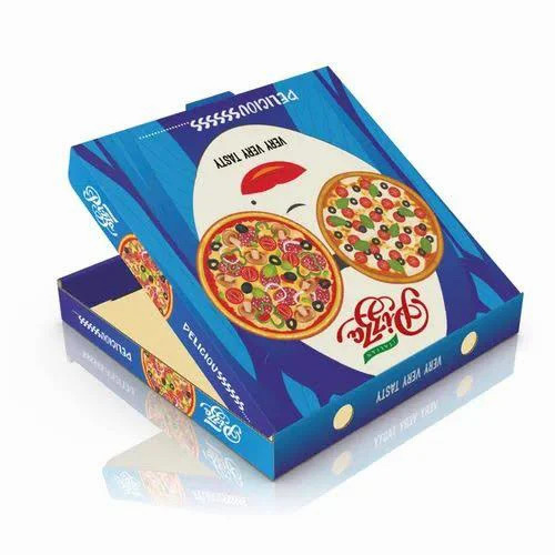 Pizza Packaging Box