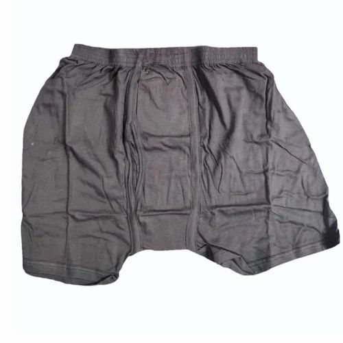 Plain Mens Trunk Underwear