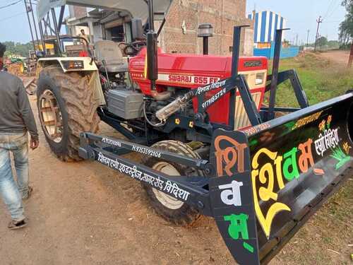 Plough  - Engine Type: 4 Stroke