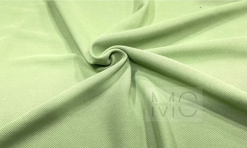 Polo Knit 2 Way Lycra Fabric