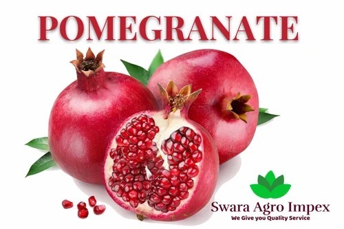 Pomegranate - A Grade & B Grade, Fresh Fruit | Sweet Red Whole, Cool & Dry Storage, Common Cultivation Type