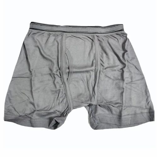 Premium Men Plain Cotton Trunk