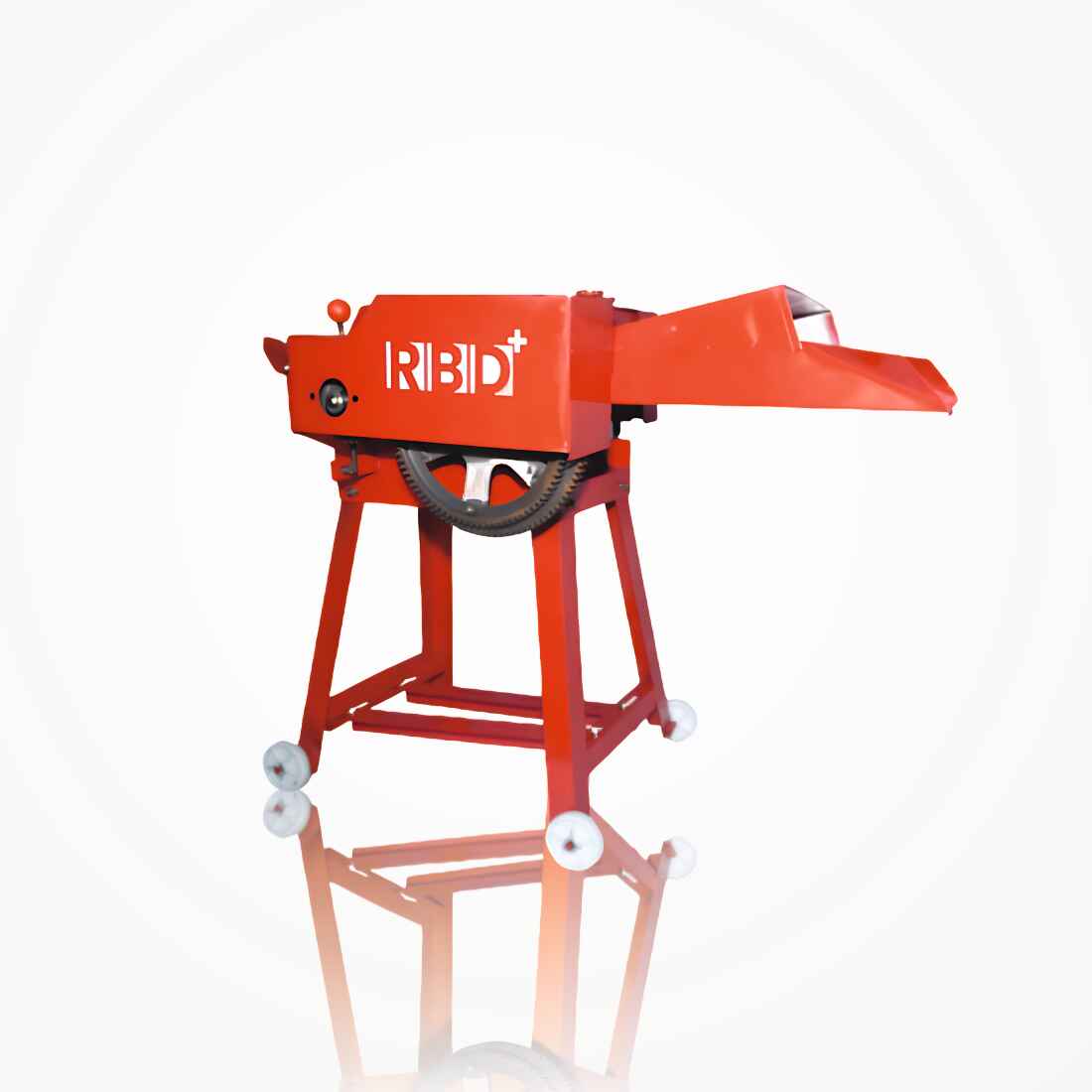 Rbd Chaff Cutter - Color: Orange