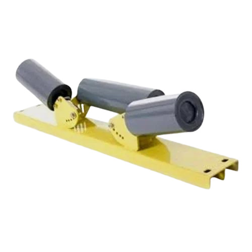 Rubber Fixing Conveyor Roller