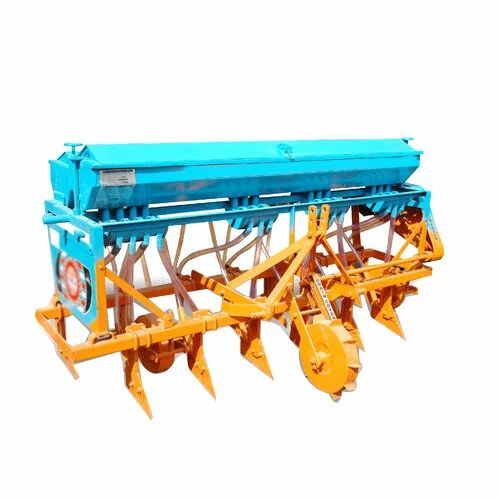 Seed Cum Fertilizer Drill - Automatic Grade: Automatic