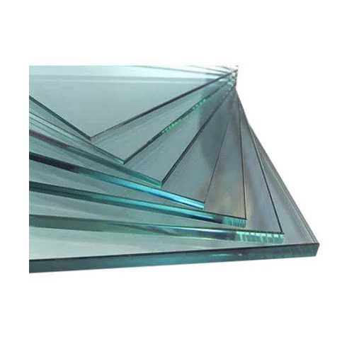 Transparent Float Glass - Color: .