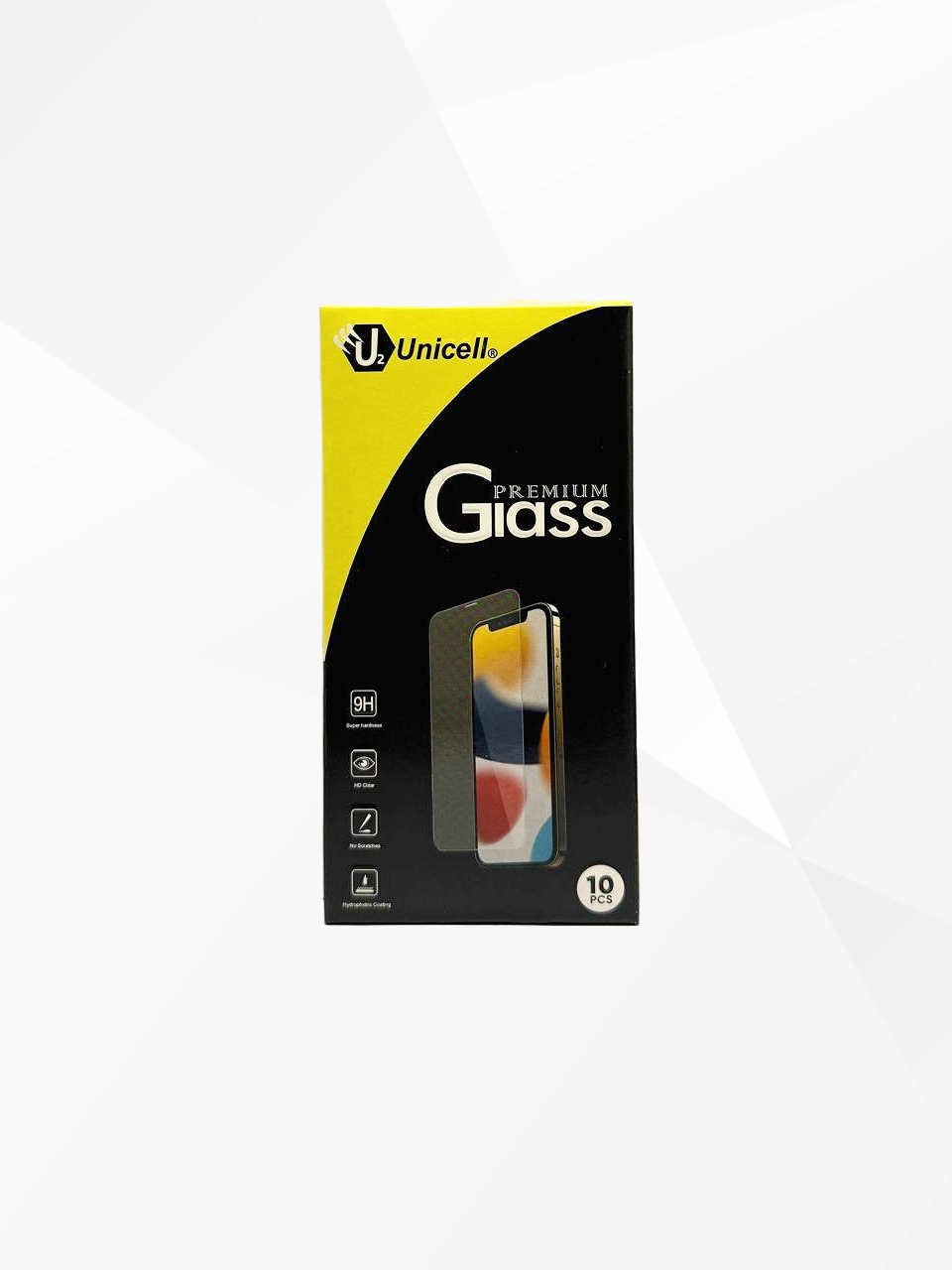 Unicell Mobile Tempered Glass