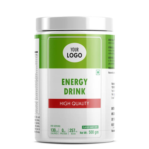 Vinergy Instant Energy Drink Powder