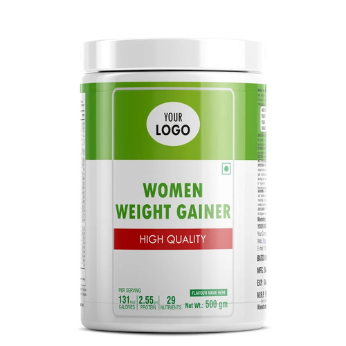 Women Weight Gainer- 5 LBS