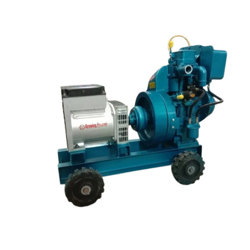 10 KVA Air Cooled Diesel Generator