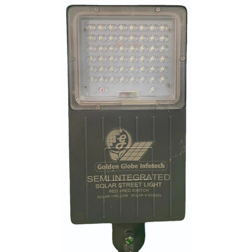 12W Solar LED Street Light