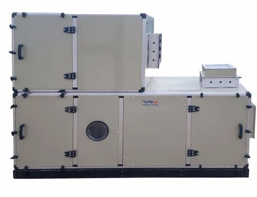 Air Handling Unit - Color: Silver