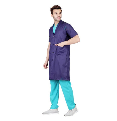 Apron Lab Coat