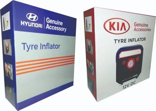 Automobile Parts Packaging Box