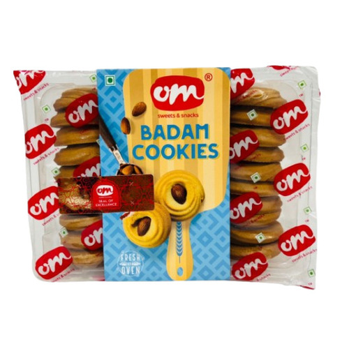 Badam Atta Cookies 300 gm