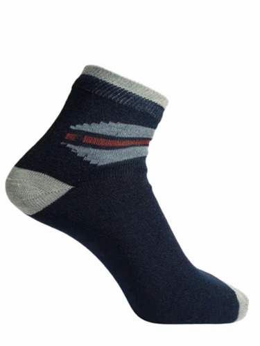 Belmonk Comfortable Printed Ankel Cotton Socks For Men & Women