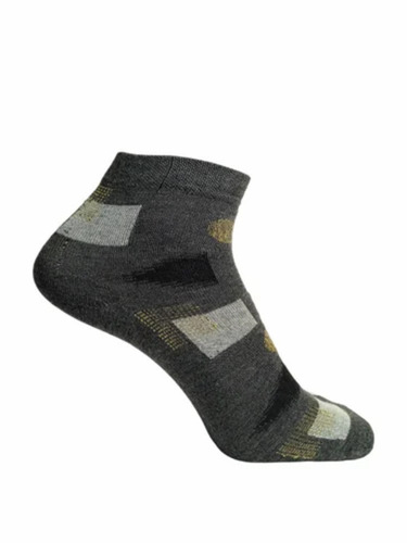 Belmonk Printed Deziner Sports Ankel Cotton Socks For Men & Women