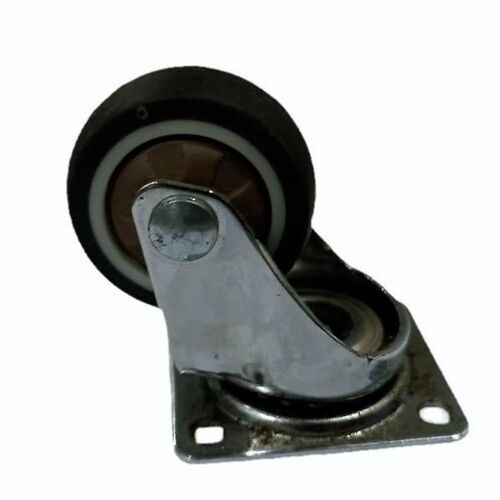 Brown Nylon Furniture Caster