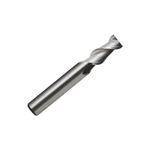 Carbide Slot Drill - Color: Silver