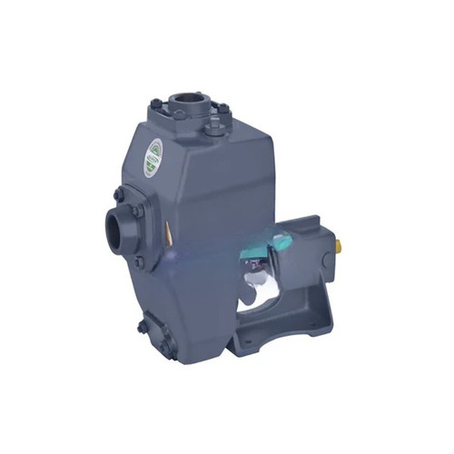 Electric Self Priming Mud Sewage Pump