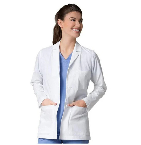lab coat