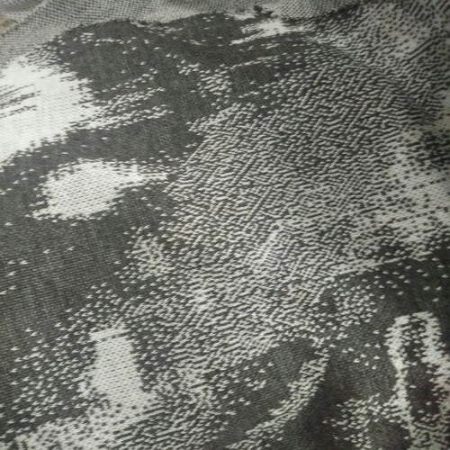 Jacquard Fabric - Color: Custom