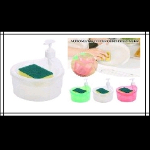 Liquid Soap Dispenser 