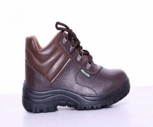 Men Safety Leather Shoes