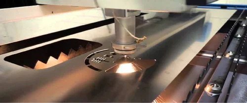 Metal Sheet Laser Cutting Service