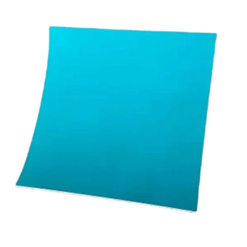 Offset Printing Rubber Blanket - Color: Blue