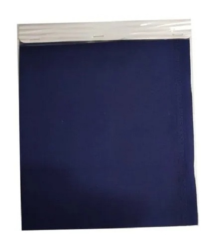Polyester Plain Fabric - 100% Polyester, Plain Texture | Washable, Shrink Resistant, Ideal for Textile Applications
