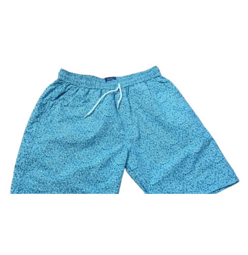 Printed Men Polyester Casual Shorts - Regular Fit, Available in Multiple Bright Colors, Waist Size 30 Inches